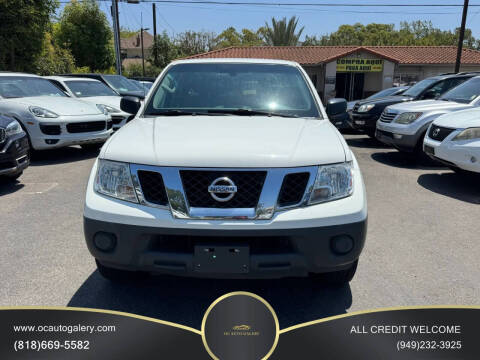 2021 Nissan Frontier