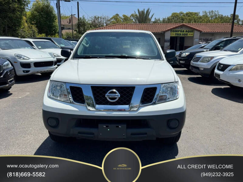 2021 Nissan Frontier