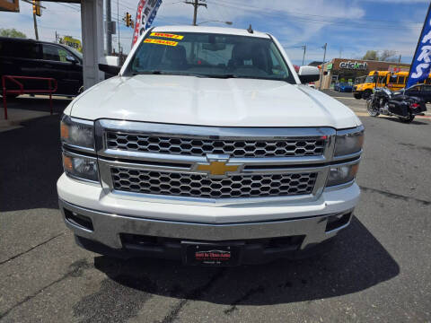 2015 Chevrolet Silverado 1500