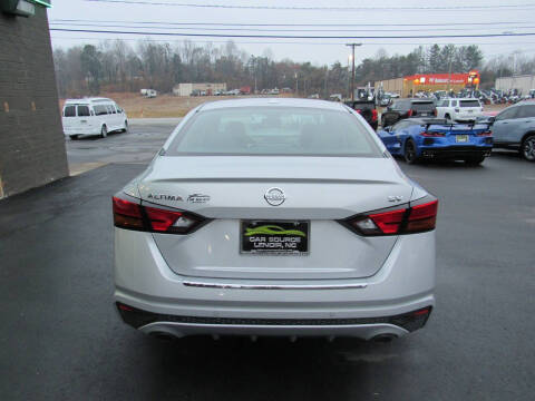 2022 Nissan Altima 2.5 SV