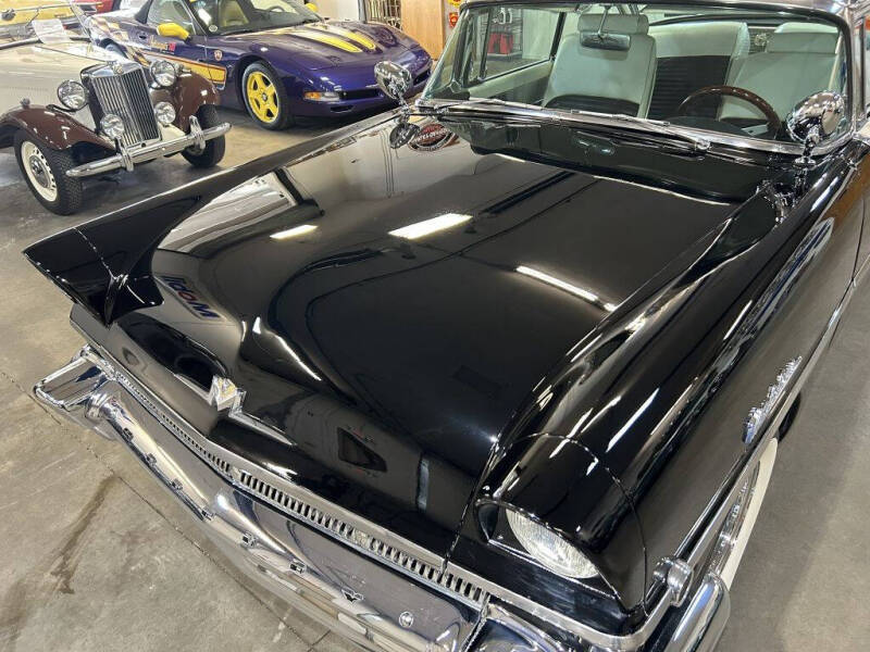 1956 Mercury Montclair