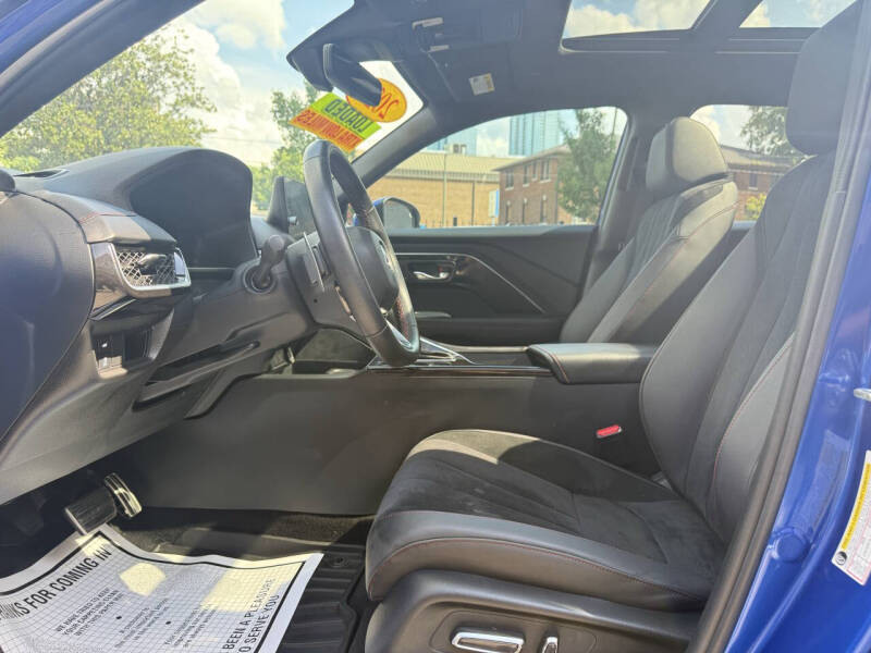 2025 Acura ADX w/A-SPEC