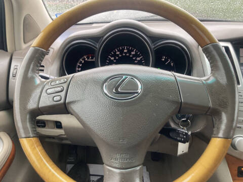 2007 Lexus RX 350