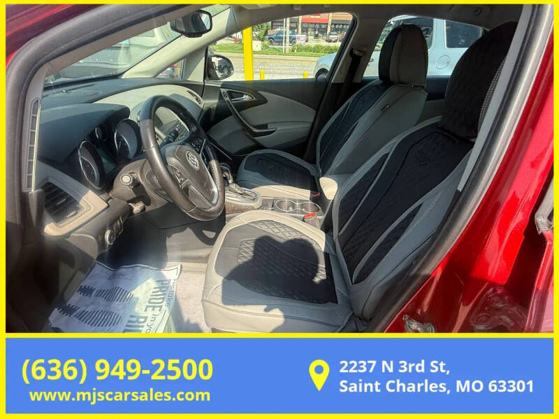 2014 Buick Verano