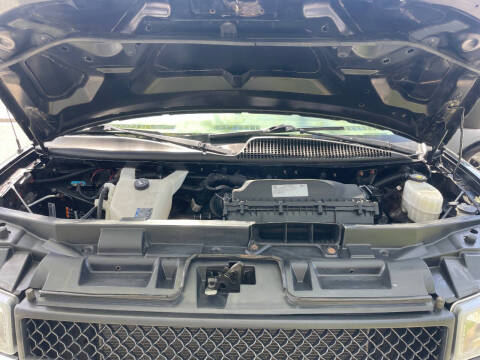 2018 Chevrolet Express 2500