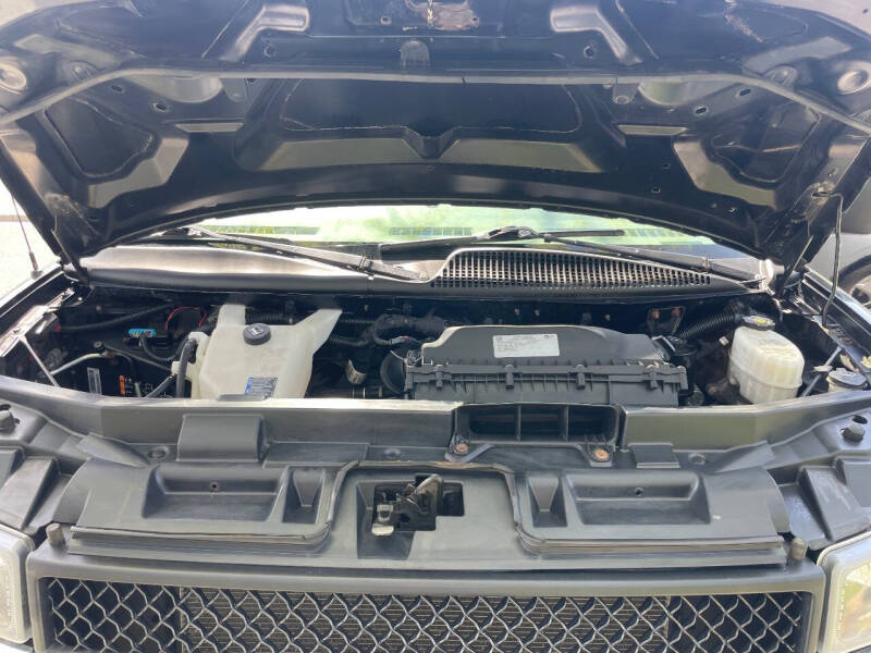 2018 Chevrolet Express 2500