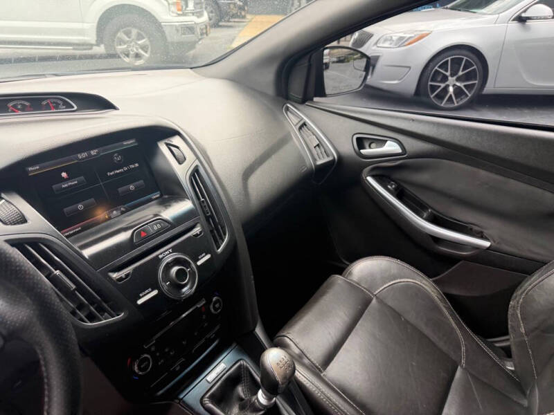 2014 Ford Focus ST