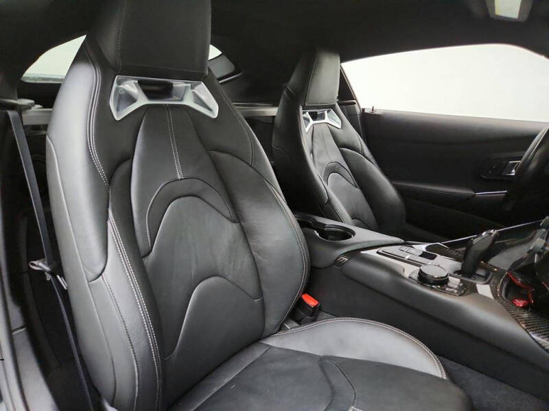 2020 Toyota GR Supra 3.0 Premium