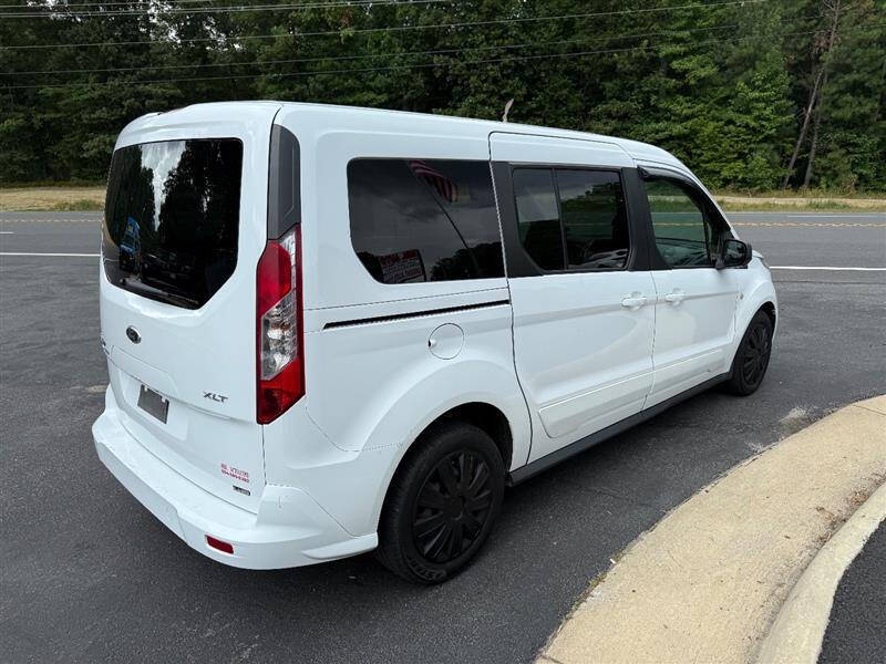 2015 Ford Transit Connect XLT