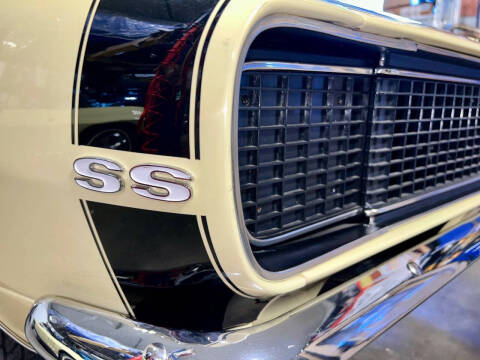 1967 Chevrolet Camaro