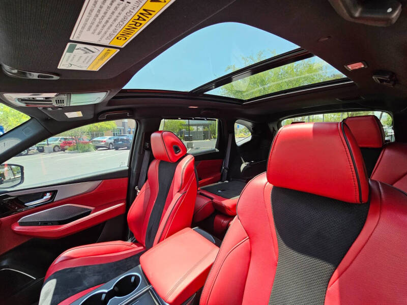 2024 Acura MDX SH-AWD w/A-SPEC