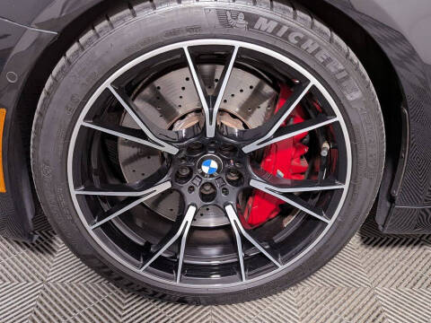 2021 BMW M5