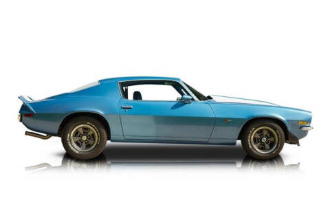 1973 Chevrolet Camaro