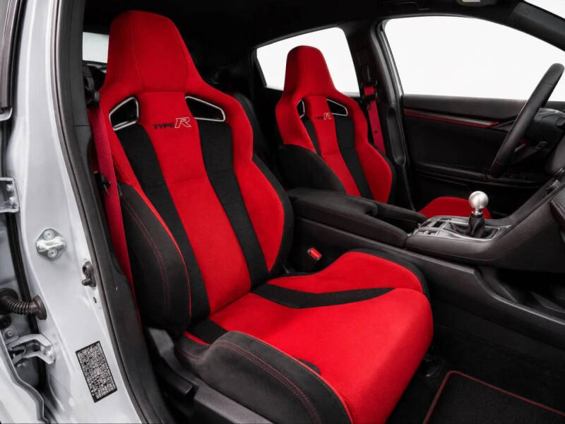 2019 Honda Civic Type R Touring