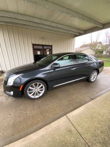 2014 Cadillac XTS Luxury Collection