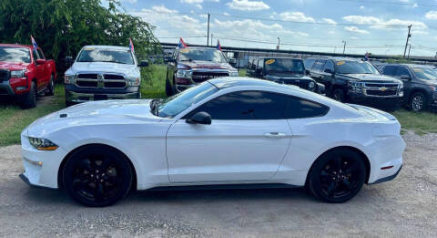 2021 Ford Mustang EcoBoost Premium