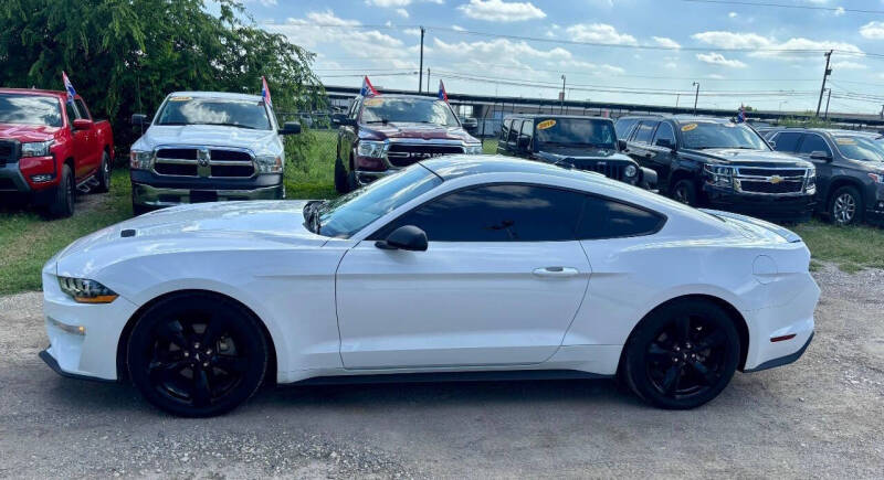 2021 Ford Mustang EcoBoost Premium
