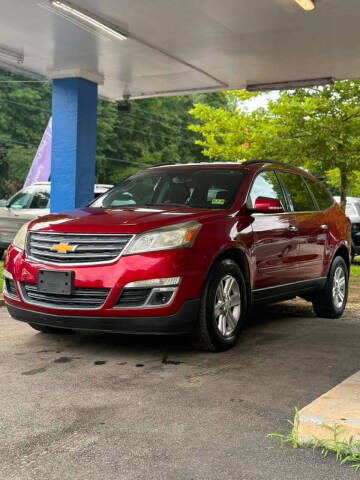 2013 Chevrolet Traverse LT