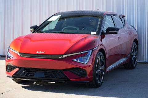 2025 Kia EV6 GT-Line