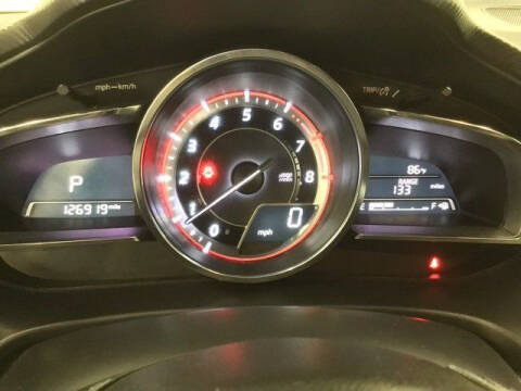 2016 Mazda MAZDA3 s Grand Touring