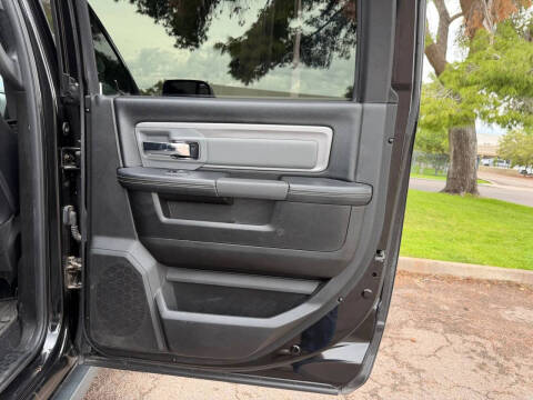 2018 RAM 2500 Power Wagon