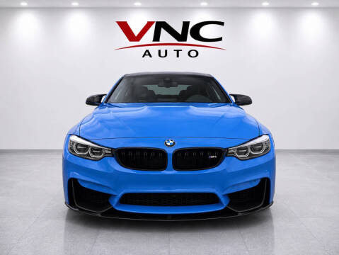 2016 BMW M4