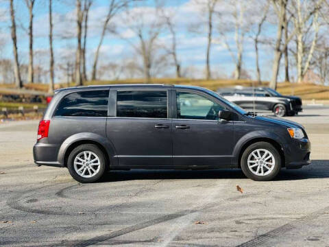 2019 Dodge Grand Caravan SXT
