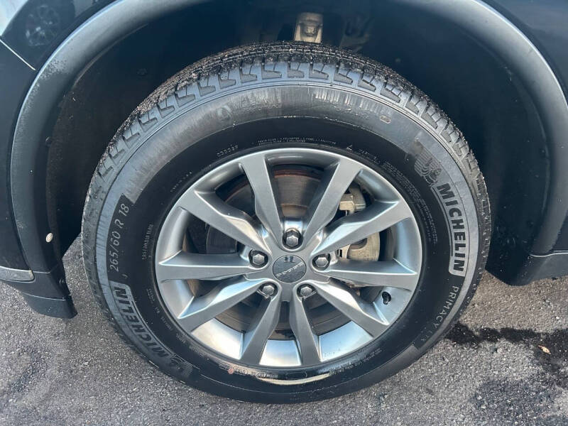 2018 Dodge Durango SXT