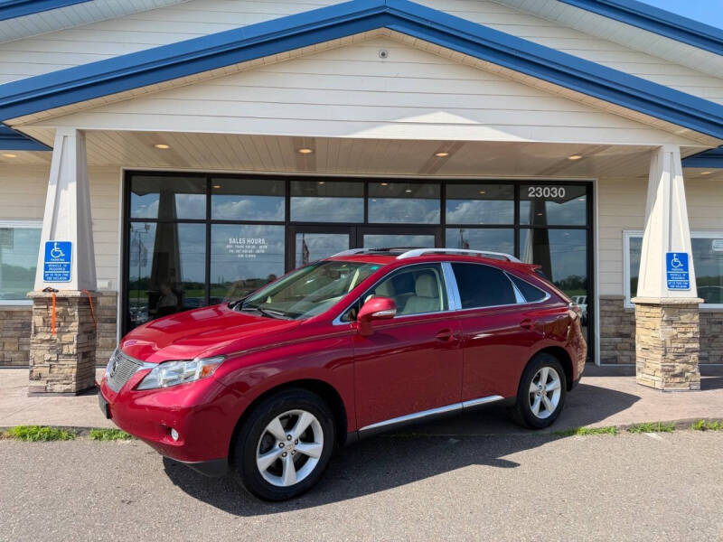 2012 Lexus RX 350