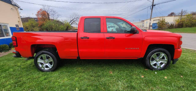 2017 Chevrolet Silverado 1500 for sale at URIEL's AUTOMOTIVE LLC in Middletown, OH