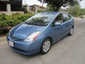 2007 Toyota Prius for sale at Inspec Auto in San Jose CA