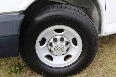 2009 Chevrolet Express 2500