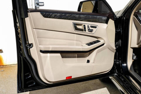 2016 Mercedes-Benz E-Class E 350 4MATIC