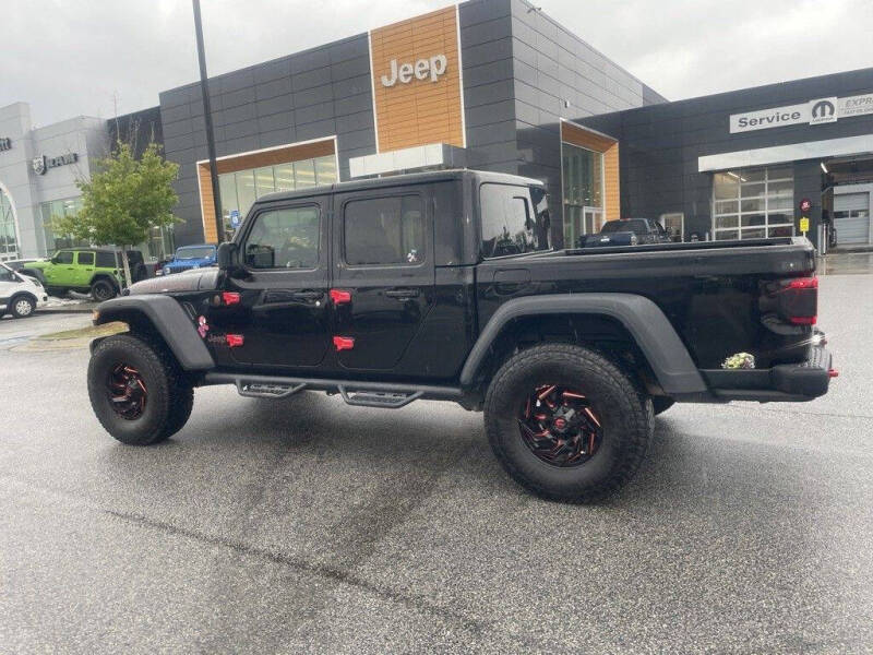 2021 Jeep Gladiator Rubicon