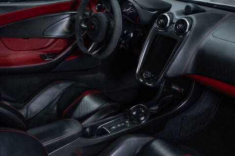 2016 McLaren 570S