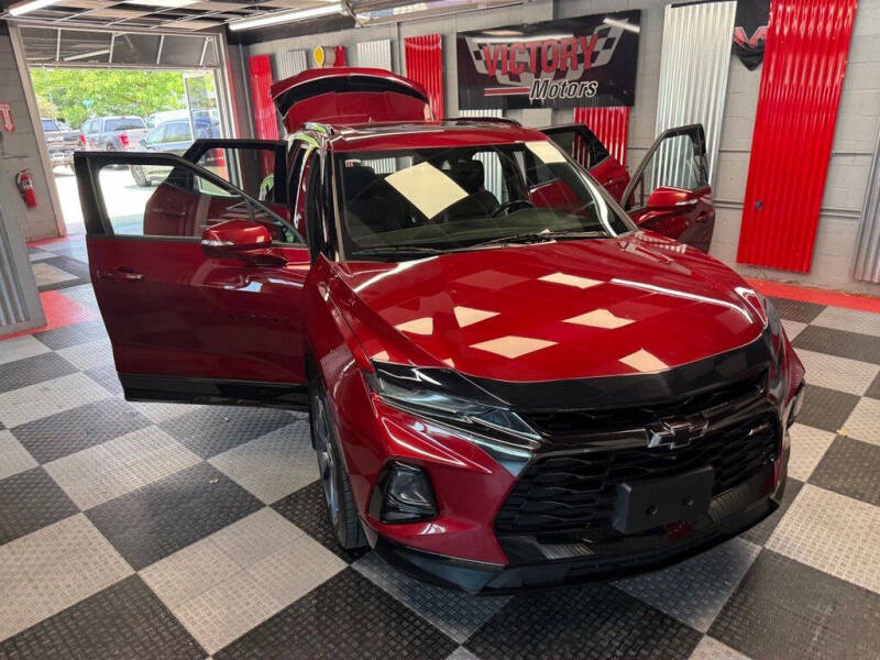 2020 Chevrolet Blazer RS