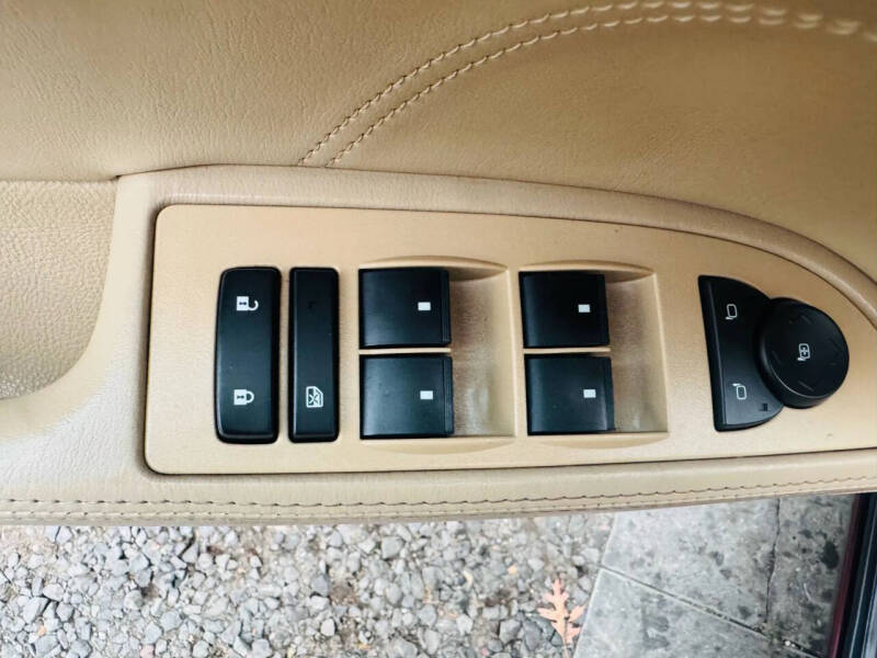 2007 Buick Lucerne CXL V6