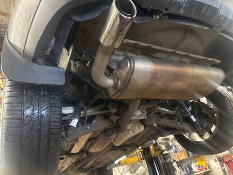 2013 Nissan Rogue SV w/SL Package