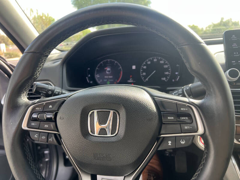 2018 Honda Accord EX-L