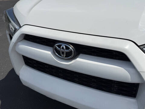 2017 Toyota 4Runner SR5