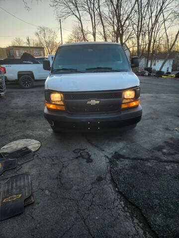 2016 Ford Transit Connect for sale at Berkshire County Auto Repair and Sales in Pittsfield MA