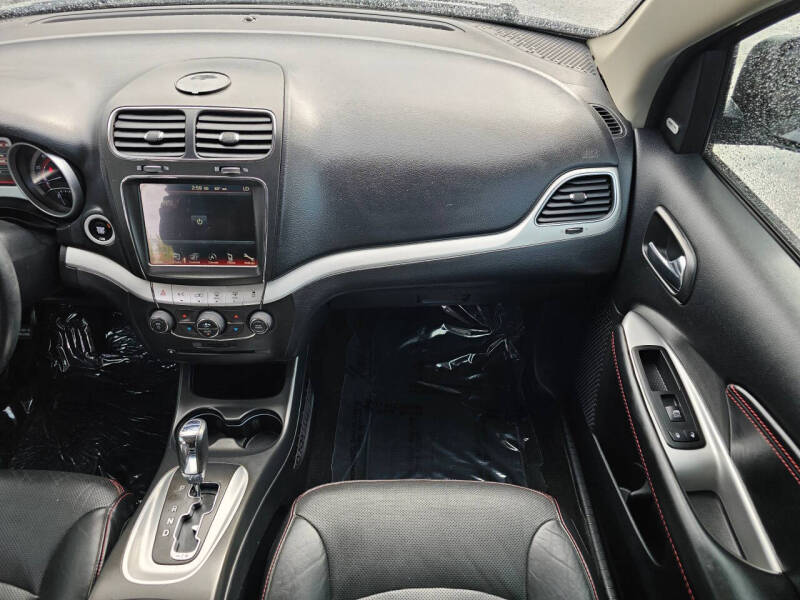 2019 Dodge Journey GT