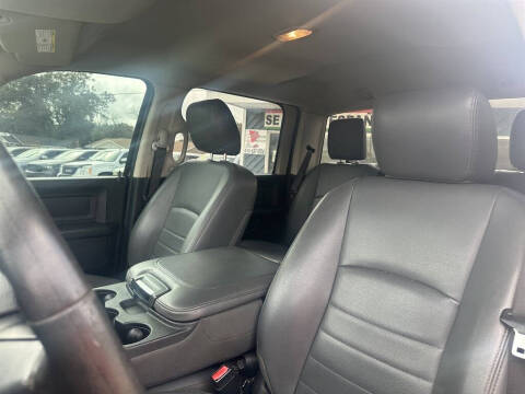 2017 RAM 2500 Tradesman