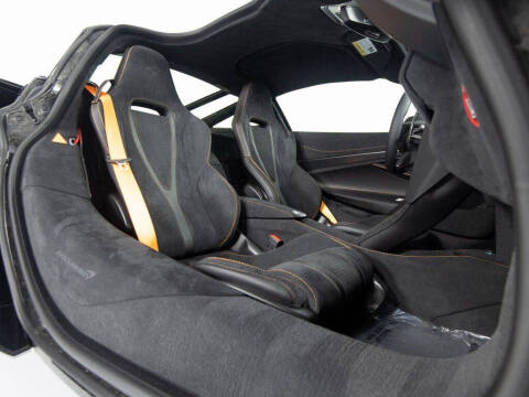 2026 McLaren 750S