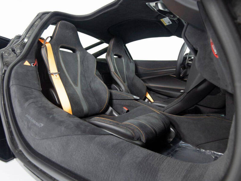 2026 McLaren 750S