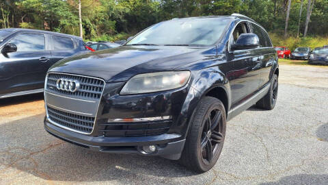 2009 Audi Q7 3.6 quattro Premium