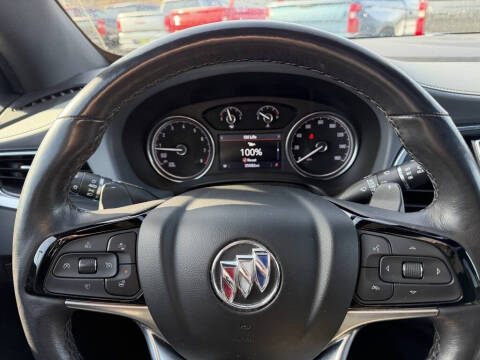 2023 Buick Enclave Essence