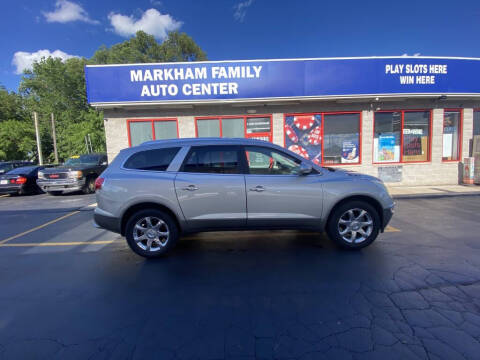 2008 Buick Enclave CXL