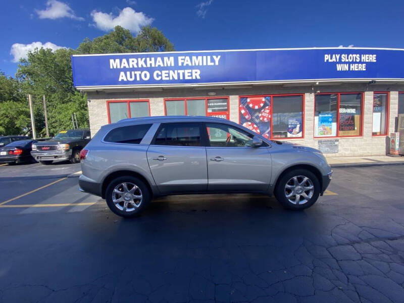 2008 Buick Enclave CXL