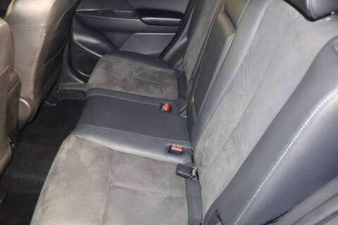 2022 Mitsubishi Eclipse Cross SE